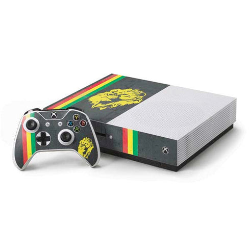 Vertical Banner - Lion of Judah Xbox One Skins